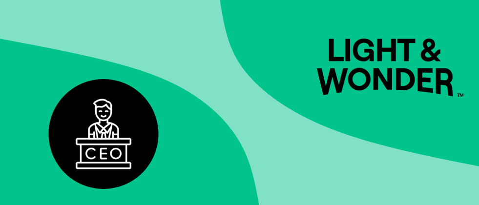 Dylan Slaney Will Be Stepping Down as CEO of Light & Wonder
