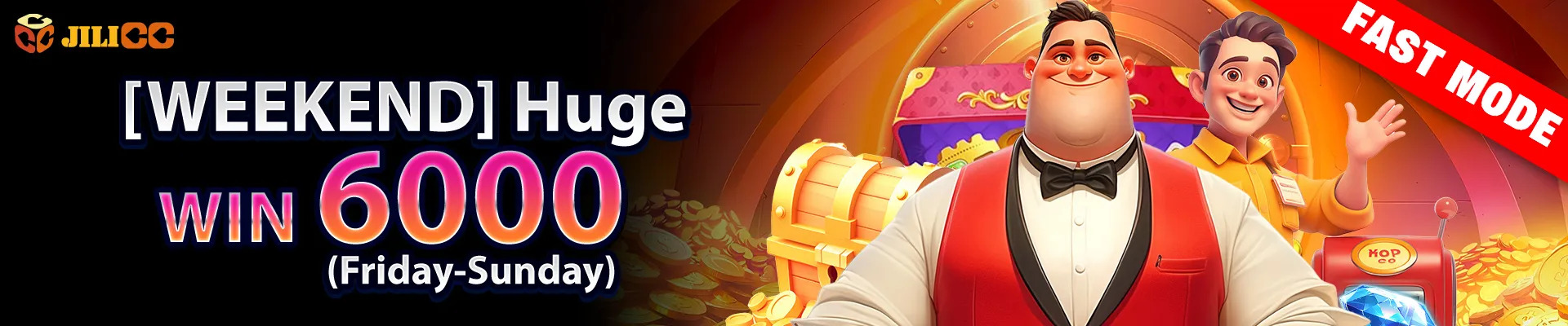 JiliCC Casino No Deposit