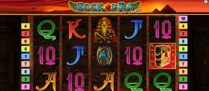Dahil sa mga Piratang Slots