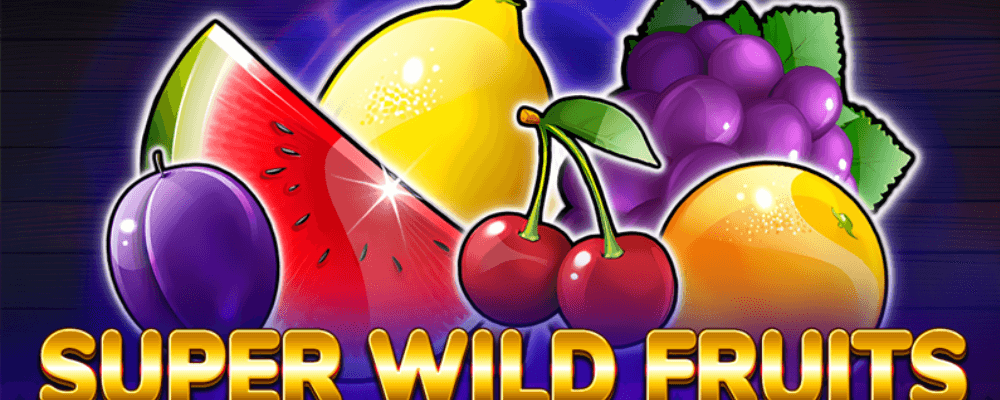 Super Wild Fruits: Isang Juicy Slot Game
