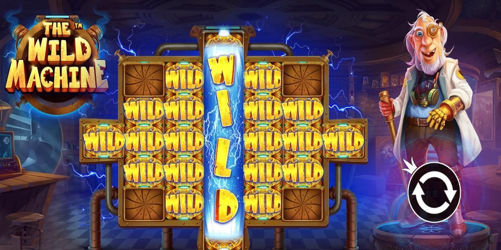 Wild Machine Layout