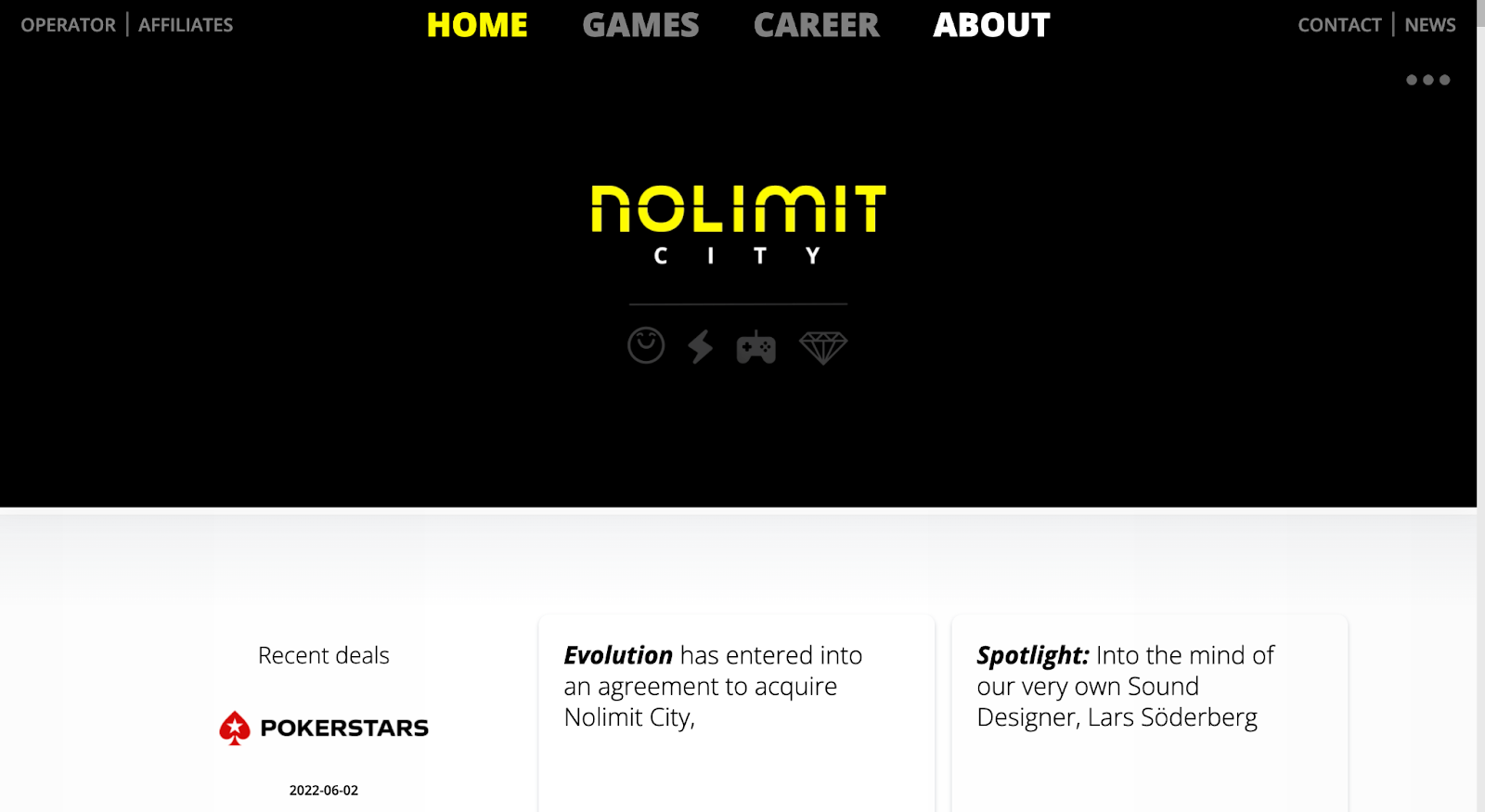Ang Kinabukasan ng Evolution at Nolimit