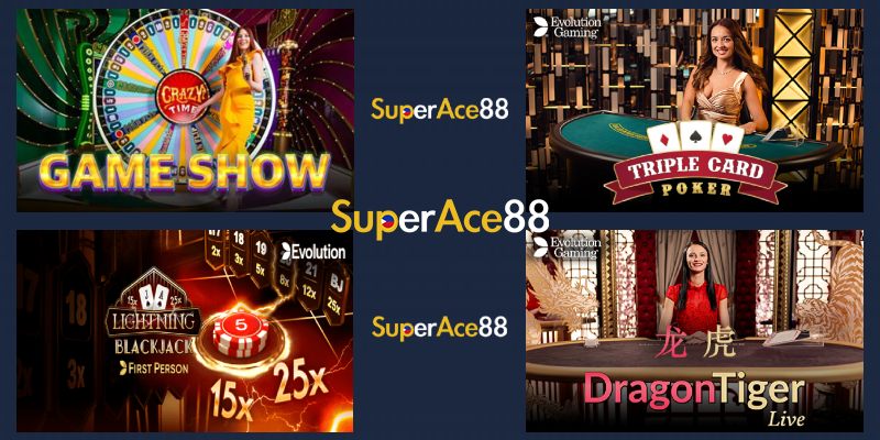Uri ng Mga Laro sa Casino
